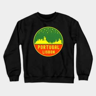 Lisbon Crewneck Sweatshirt